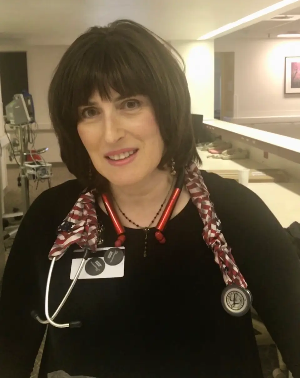 dr. julia aharonov